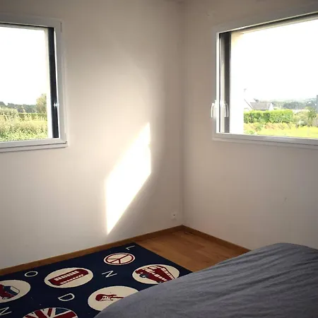 Nyaraló Superbe Avec Wifi Et Grand Jardin A 300m De La A L'ile Grande, Proche Club Nautique - Fr-1-368-129 Pleumeur-Bodou