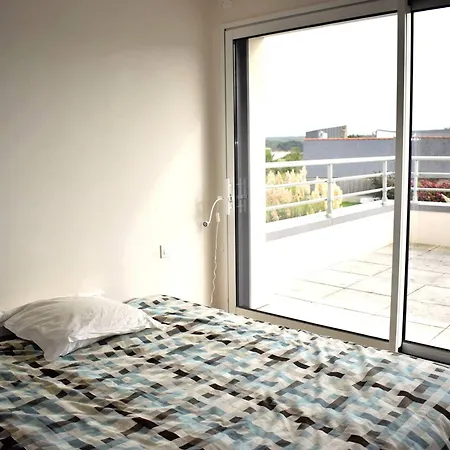 Superbe Avec Wifi Et Grand Jardin A 300m De La A L'ile Grande, Proche Club Nautique - Fr-1-368-129 Nyaraló *