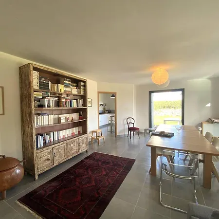 Nyaraló Superbe Avec Wifi Et Grand Jardin A 300m De La A L'ile Grande, Proche Club Nautique - Fr-1-368-129 *