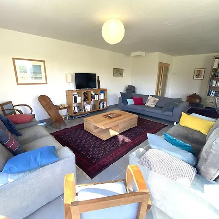 Superbe Avec Wifi Et Grand Jardin A 300m De La A L'ile Grande, Proche Club Nautique - Fr-1-368-129 * Pleumeur-Bodou