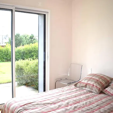 Superbe Avec Wifi Et Grand Jardin A 300m De La A L'ile Grande, Proche Club Nautique - Fr-1-368-129